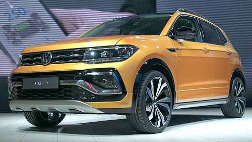 Volkswagen Taigun