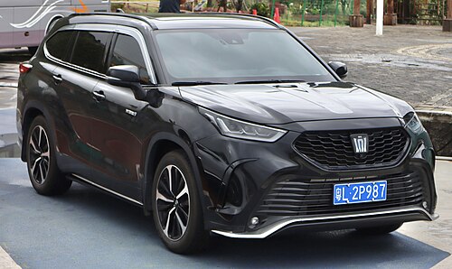 Toyota Crown 1955–present