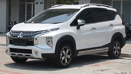 Mitsubishi Xpander 2017 – Present