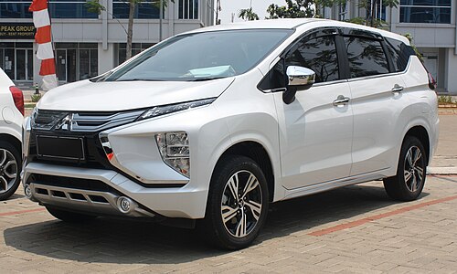 Mitsubishi Xpander 2017 – Present