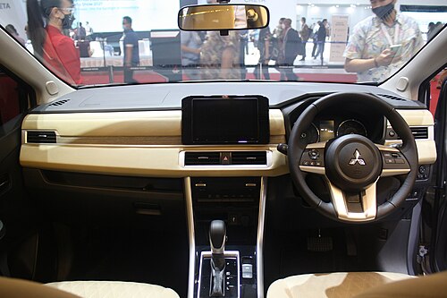 Mitsubishi Xpander 2017 – Present