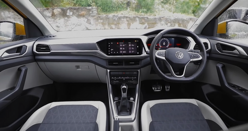 Volkswagen Taigun
