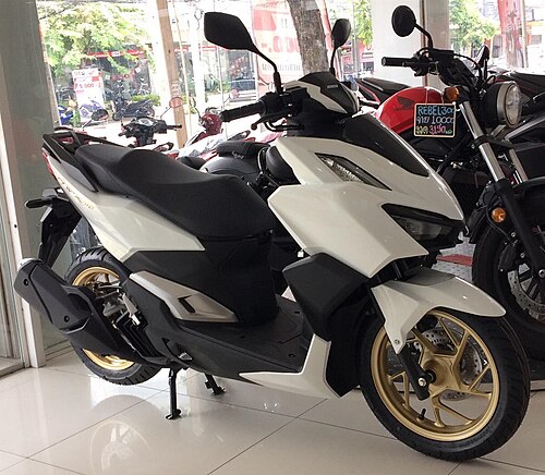 Honda Click 2006 - 2019