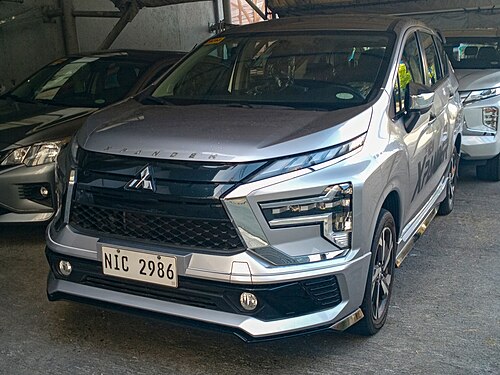 Mitsubishi Xpander 2017 – Present