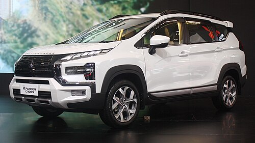 Mitsubishi Xpander 2017 – Present