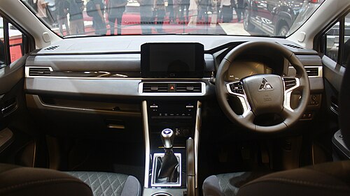 Mitsubishi Xpander 2017 – Present