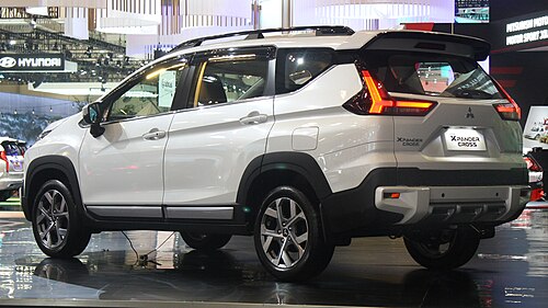 Mitsubishi Xpander 2017 – Present