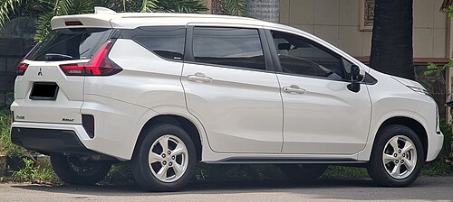 Mitsubishi Xpander 2017 – Present