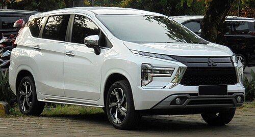 Mitsubishi Xpander 2017 – Present