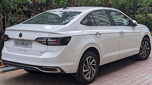 Volkswagen Virtus