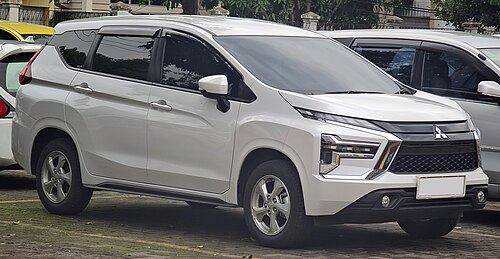 Mitsubishi Xpander 2017 – Present