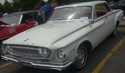 Dodge Dart 1960-1976