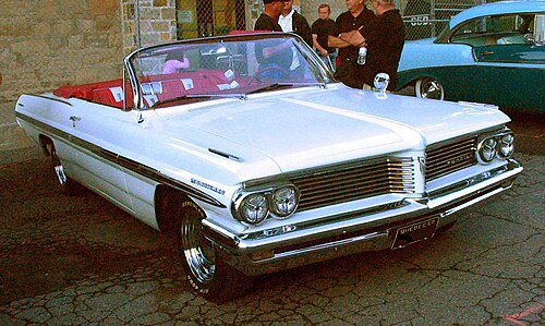 Pontiac Parisienne / Grande Parisienne 1958–1987