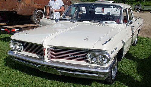 Pontiac Catalina 1950-1981