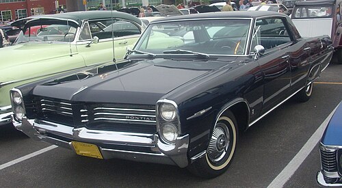 Pontiac Parisienne / Grande Parisienne 1958–1987