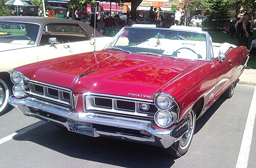 Pontiac Parisienne / Grande Parisienne 1958–1987