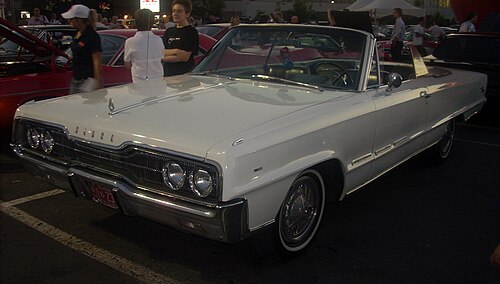Dodge Monaco 1965–1978