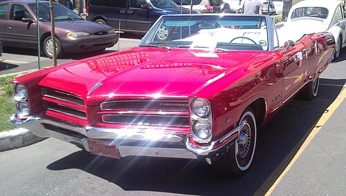 Pontiac Parisienne / Grande Parisienne 1958–1987