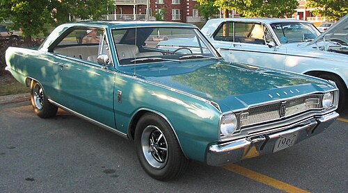 Dodge Dart 1960-1976