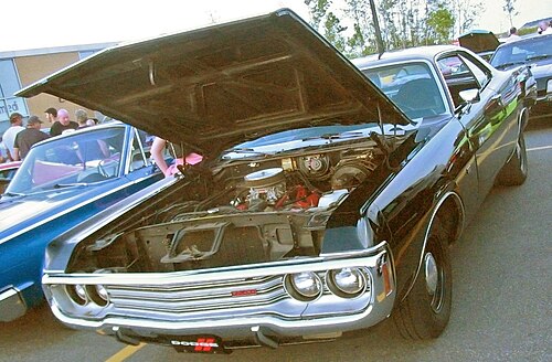 Dodge Polara 1960–1973