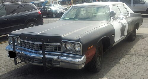 Dodge Monaco 1965–1978