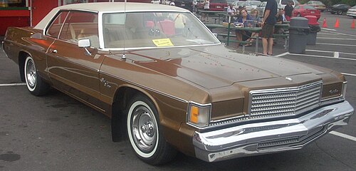 Dodge Monaco 1965–1978
