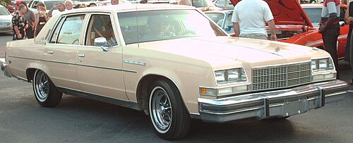 Buick Electra 1959–1990