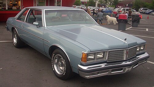 Pontiac Catalina 1950-1981