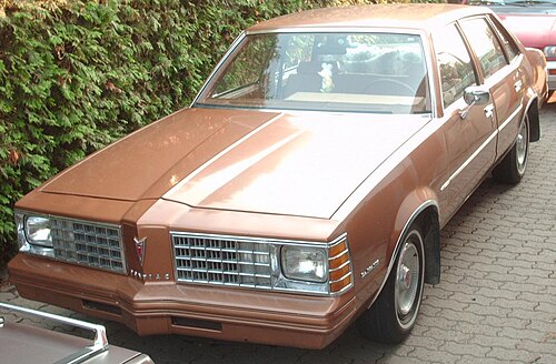 Pontiac LeMans 1961–1983
