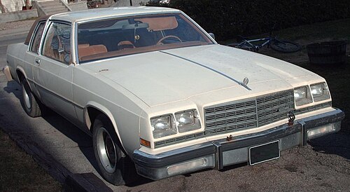 Buick LeSabre 1959-2005