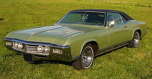 Buick Riviera 1963–1999, 1995–1999