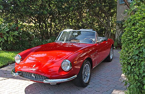 Ferrari 330 1963-1968