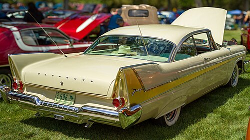 Plymouth Fury