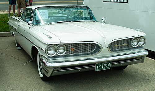 Pontiac Bonneville 1957-2005