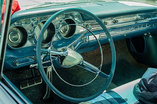Pontiac Bonneville 1957-2005
