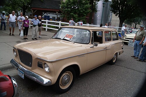 Studebaker Lark 1959-1966
