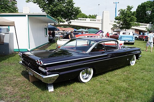 Pontiac Parisienne / Grande Parisienne 1958–1987