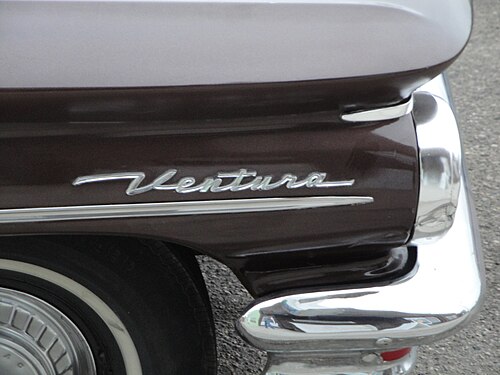 Pontiac Ventura 1960–1977