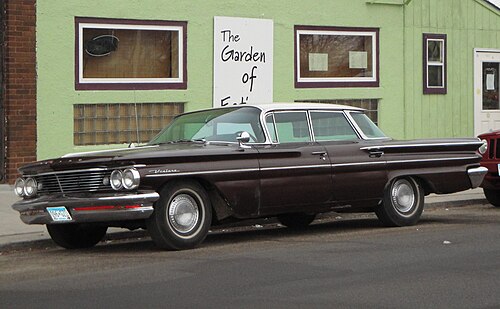 Pontiac Ventura 1960–1977