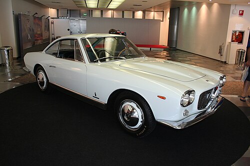 Lancia Flaminia 1957-1970