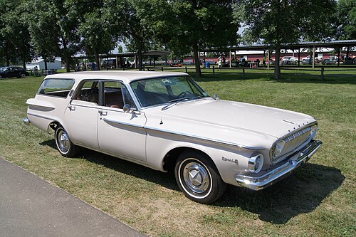 Dodge Dart 1960-1976
