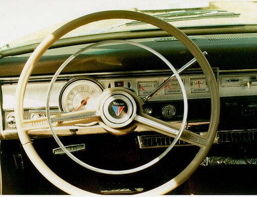 Plymouth Valiant 1959-1976