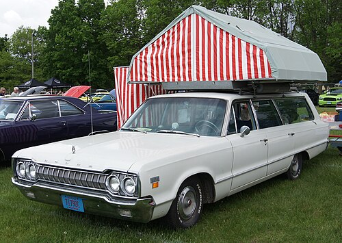 Dodge Polara 1960–1973