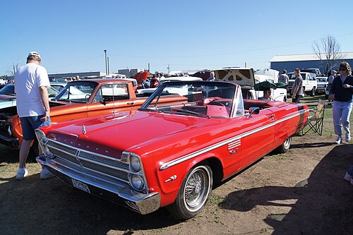 Plymouth Fury