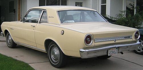Ford Falcon 1959–1970