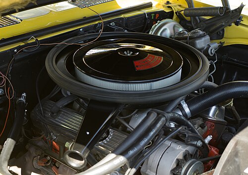 Chevrolet Camaro (ilk nesil) 1967-1969