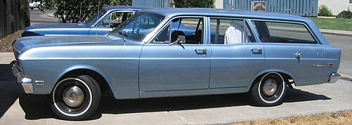 Ford Falcon 1959–1970