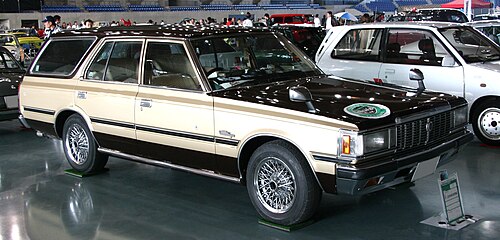 Toyota Crown 1955–present