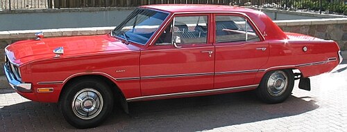 Dodge Dart 1960-1976