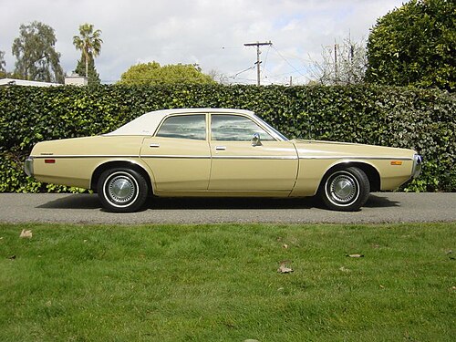 Dodge Coronet 1949–1959, 1965–1976